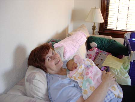 Grandma Pivec