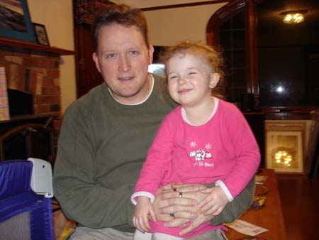 Mark and Saije
