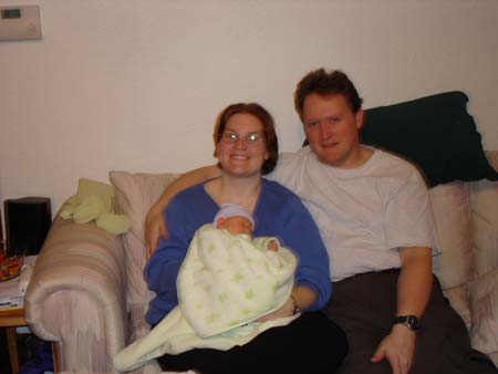 The happy family 1