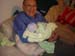 Grandpa Pivec and Arya