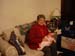 Great Aunt Janice and Arya