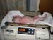 12 arya being weighed in pounds again