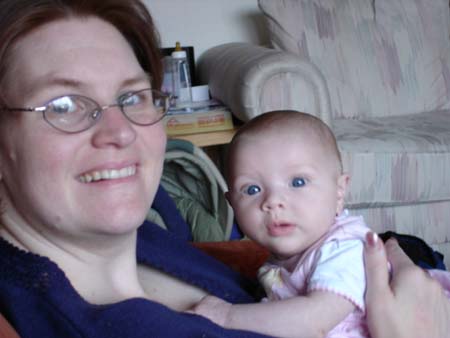 Arya and Marianne