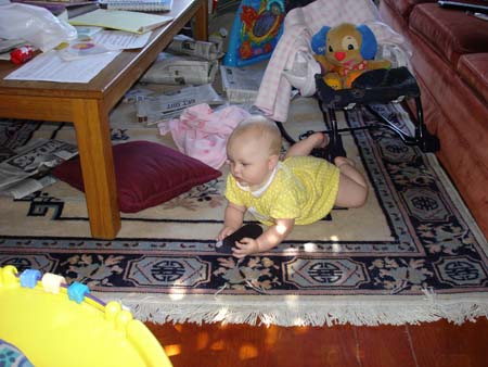 That shoe is mighty interesting