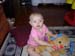Arya sittin and playin1