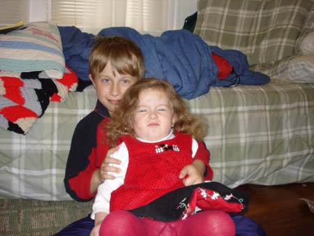 Saije and William2