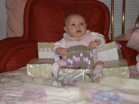 this is mine, where is yours