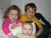 Arya, Saije and William