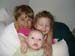 Arya, William and Saije