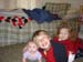 Cheesey William, Arya and Saije