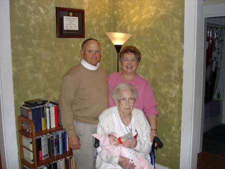 GrandmaDadMomArya