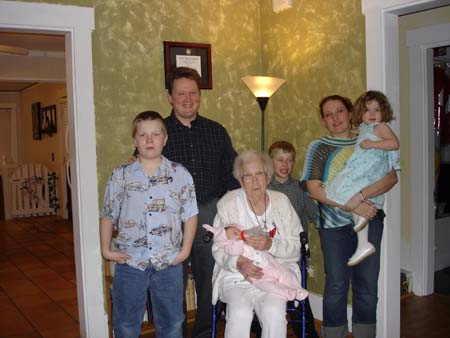 GreatGrandmaGrandkids-n-GreatGrandkids