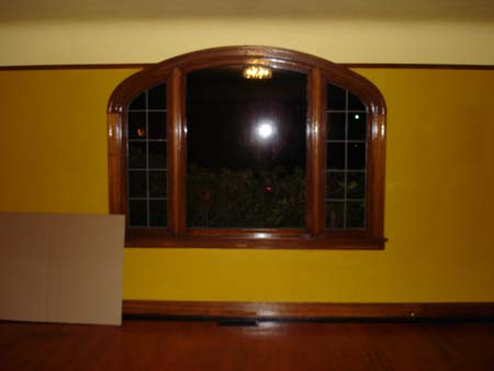 Living Room before Painting 3