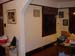 Dining Room after painting with old floor