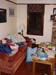 Living room after painting with old floor 2