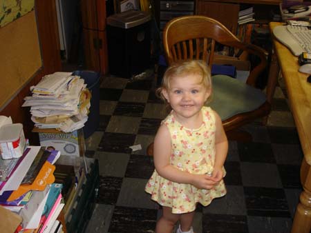 Arya playing 2