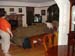 back of new couch