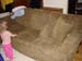 front of new couch