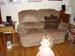 reclining love seat