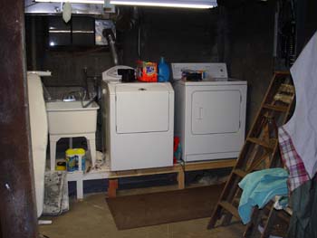 laundryareainbasement
