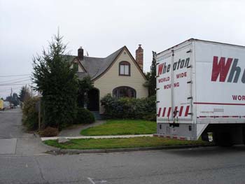 MnM's house front 1