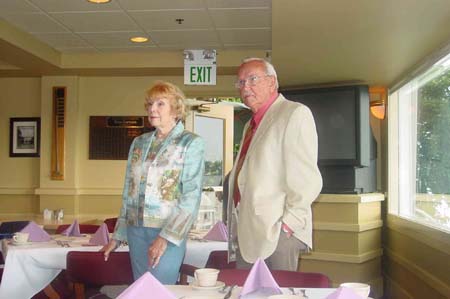 Dixie and Bob
