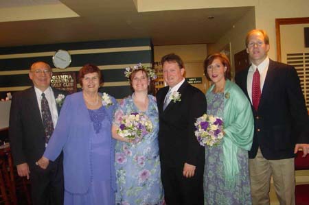 Jim, Meg, Marianne, Mark, Monica, and Mike