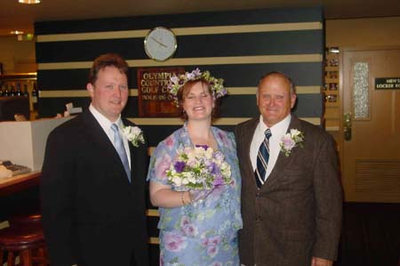 Mark, Marianne and Monte