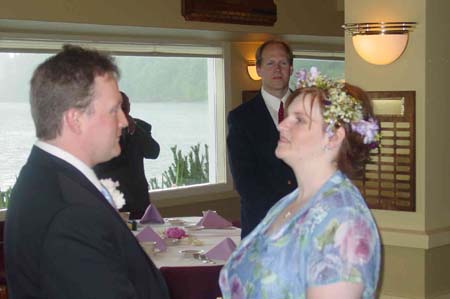 beginning of the vows