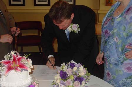 documents to sign