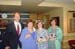 Mike, Meg, Marianne and Monica