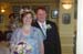 The happy couple